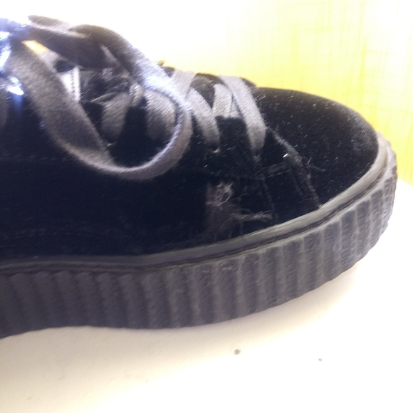 fenty puma rihanna platform sneakers "creeper" - Picture 8 of 9